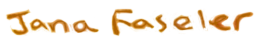 Jana Faseler