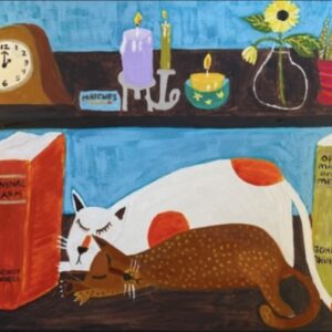 Nap Time, Jana Faseler