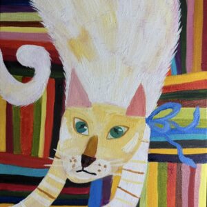 Patchwork Muse, Jana Faseler