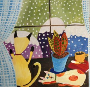Jana Faseler artwork