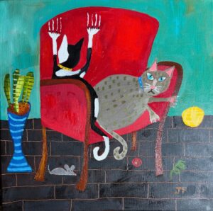 Jana Faseler artwork