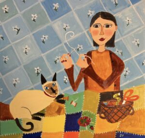 Jana Faseler artwork