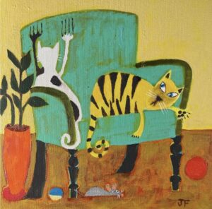 Jana Faseler artwork